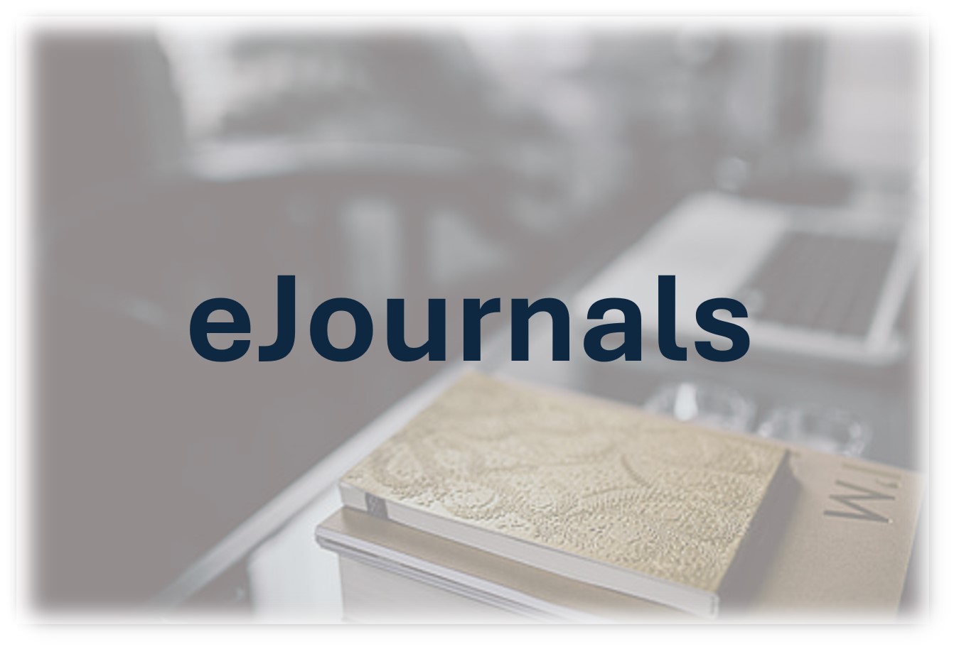 eJournals